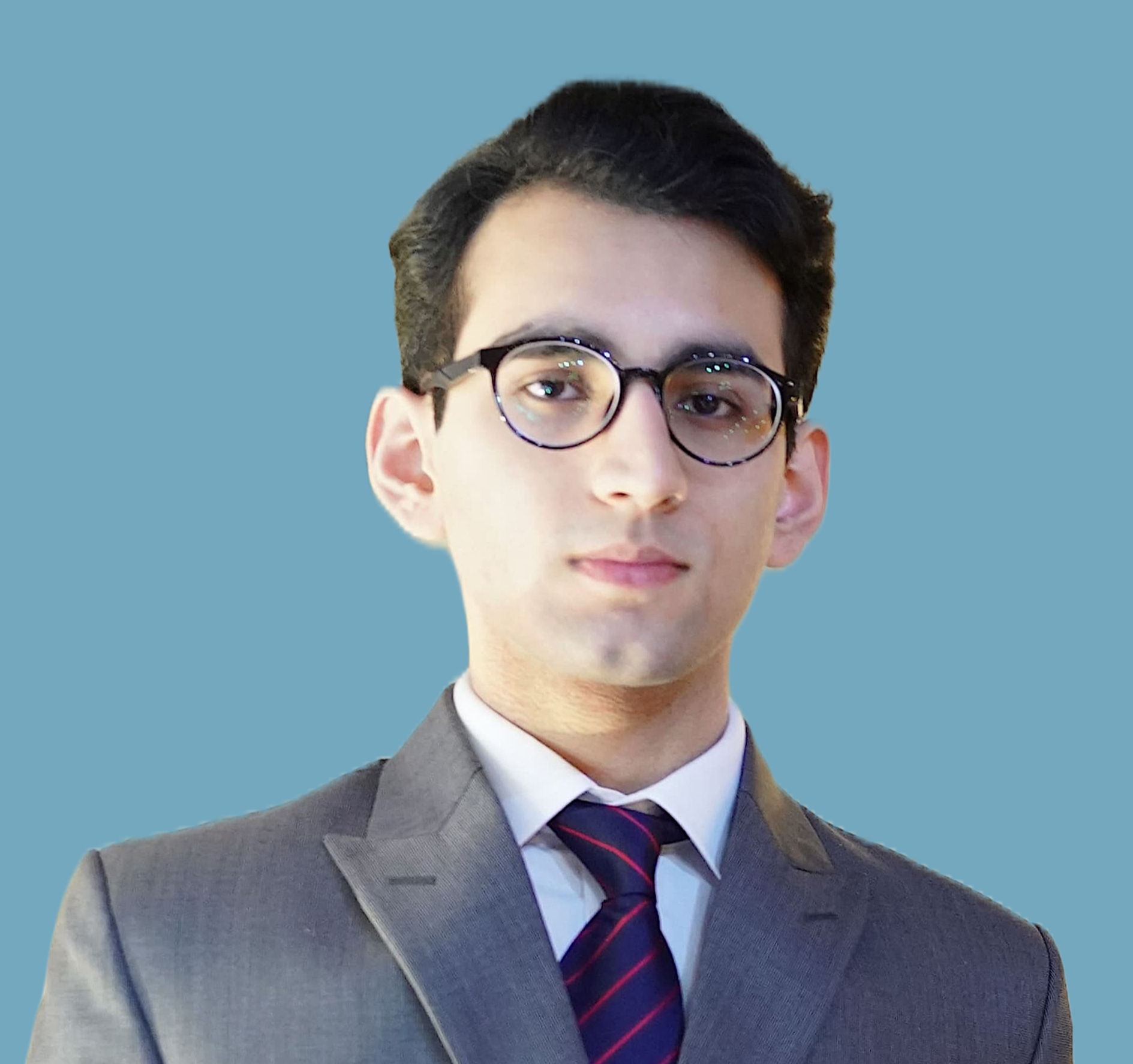 Hussain Moatsim - Founder, Steel Code